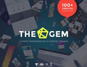 TheGem - One of the Best Premium Wordpress Themes