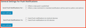 All One Push Notification for WP - One of the Best Push Notification Plugin