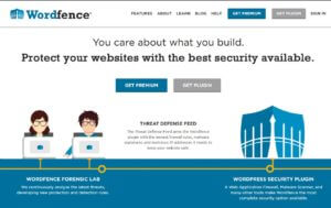 Wordfence - One of the Best WordPress Security Plugins