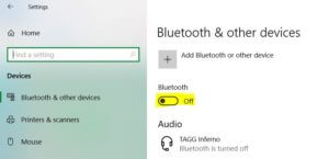 One of the Best Way To Improve Laptop Battery Life - Disabling Bluetooth and Other Hardware Devices