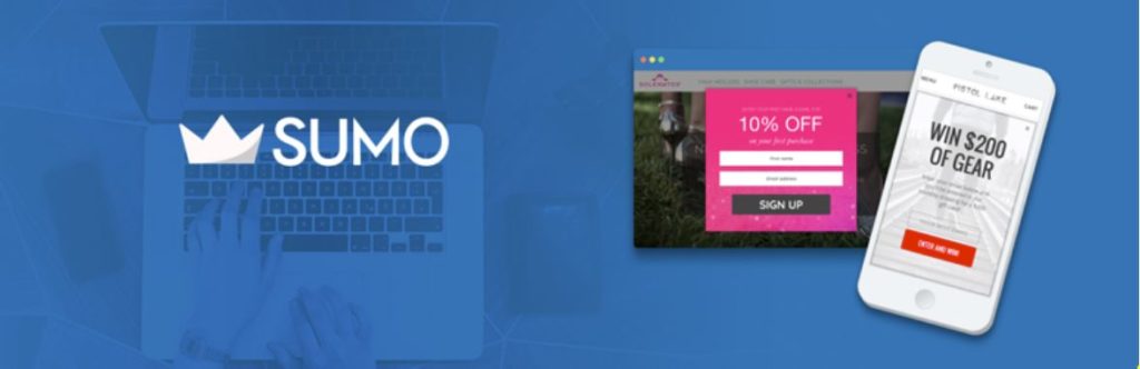 SumoMe - One of the Best WordPress Popup Plugins