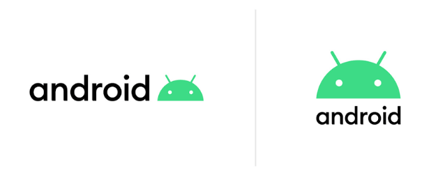Android 10 logo