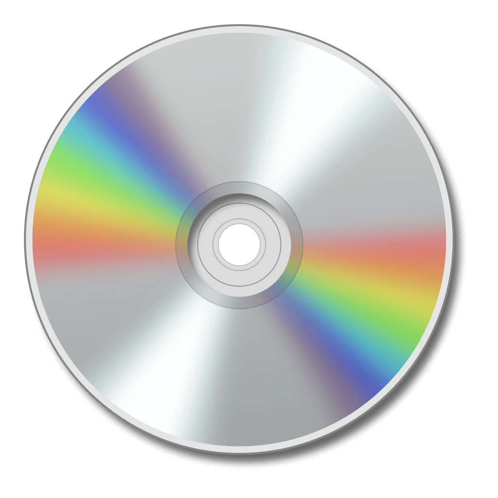 CD (Compact Disc)