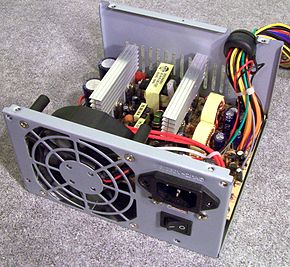 SMPS (Switched Mode Power Supply)