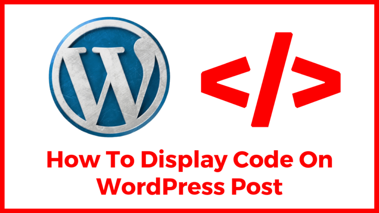 how-to-display-code-on-wordpress-post-wittychimp