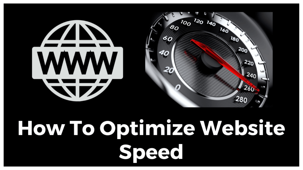 How To Optimize Website Speed WittyChimp