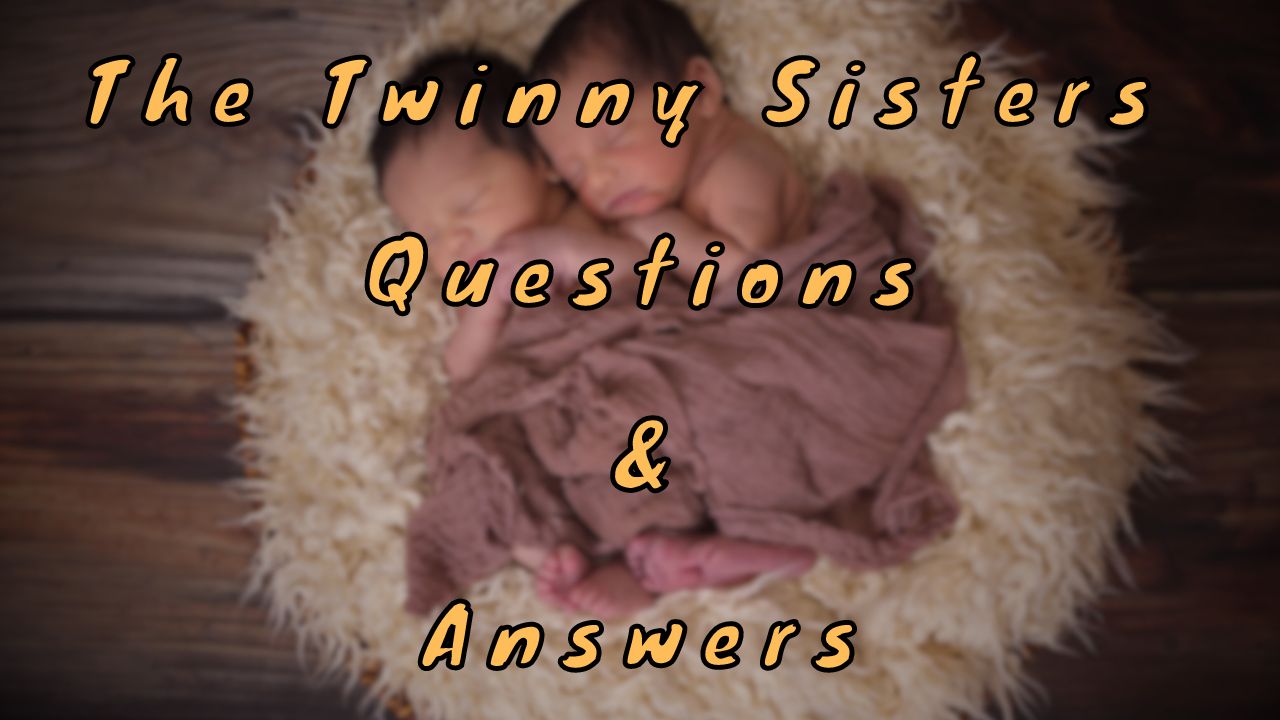 The Twinny Sisters Questions & Answers