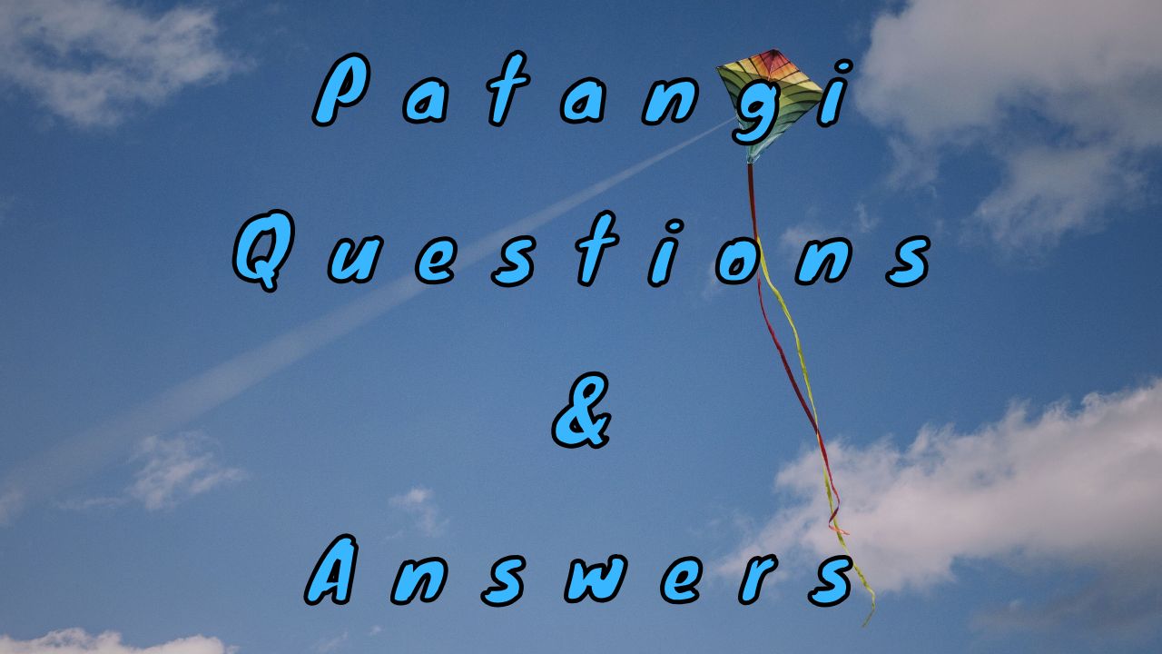 Patangi Questions & Answers